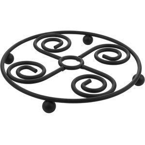Heavy Duty Scroll Trivet